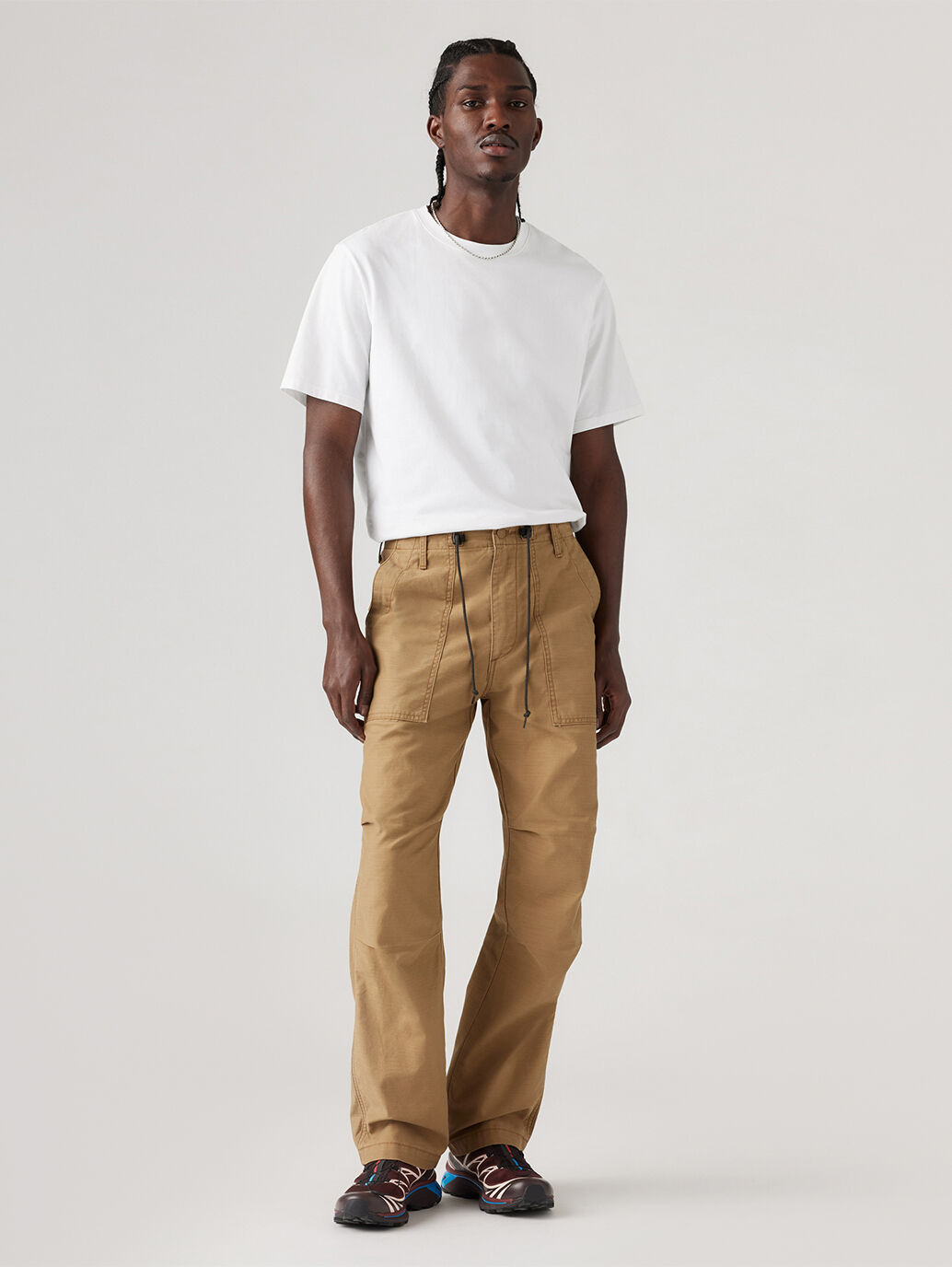 Levi's® Men's Loose Straight Surplus Pants